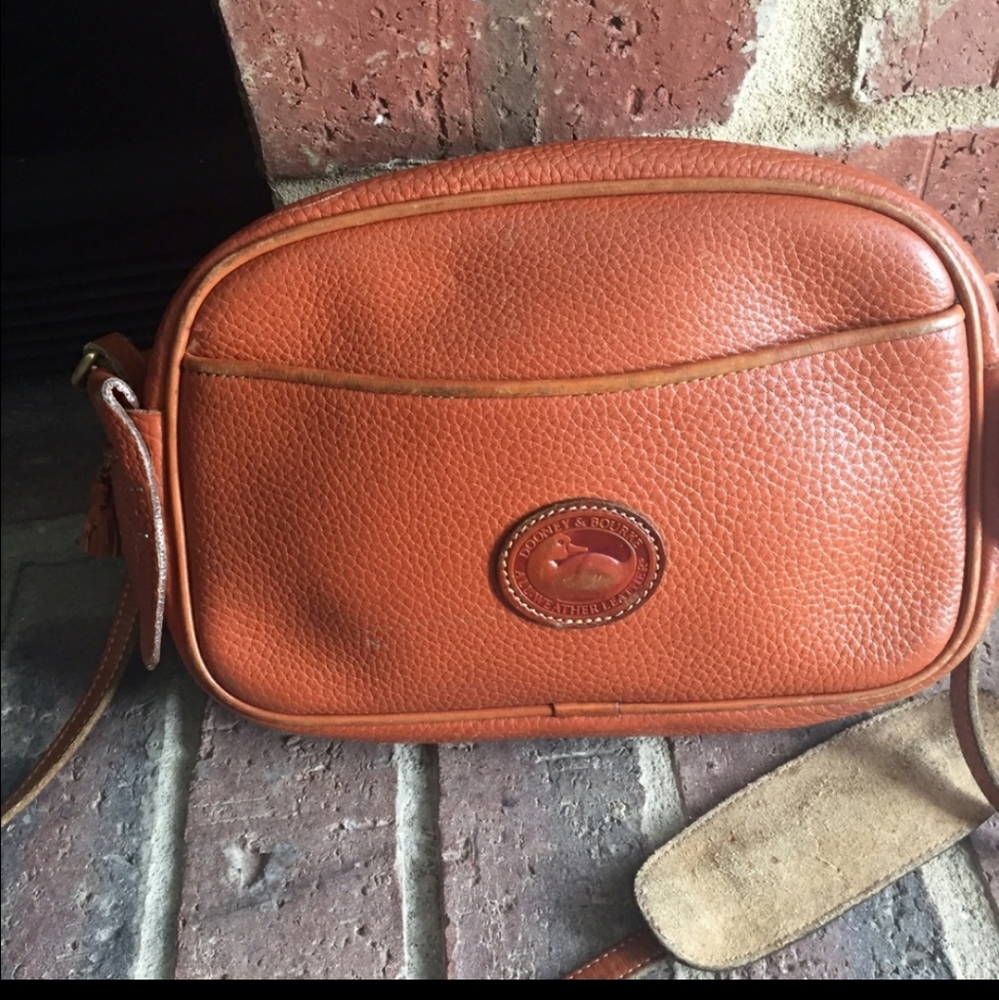 Dooney and Bourke crossbody